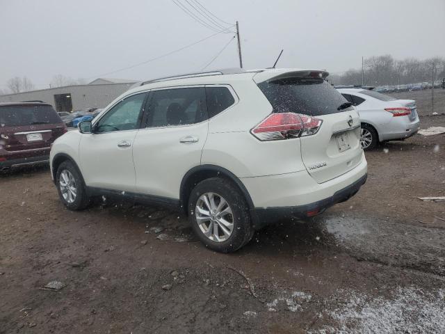 Photo 2 from auction – 2016 NISSAN ROGUE S with VIN 5N1AT2MVXGC915388