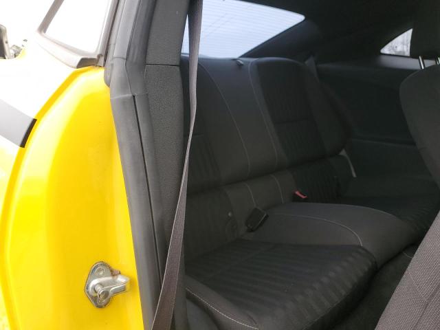 Photo 10 from auction – 2013 CHEVROLET CAMARO LS with VIN 2G1FA1E37D9142334