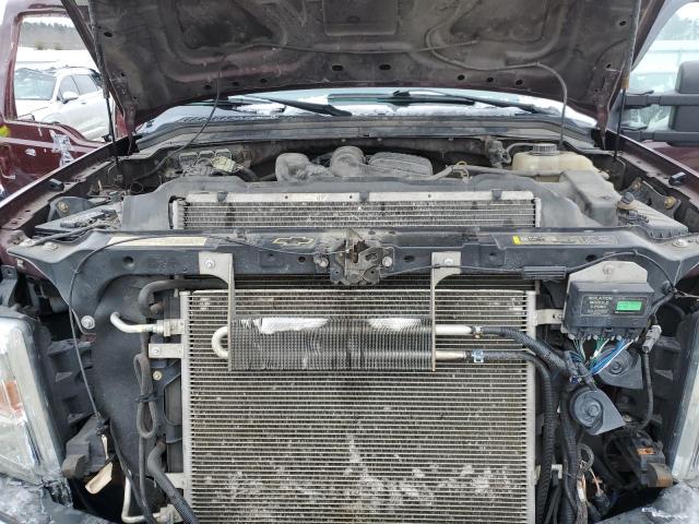 Photo 11 from auction – 2010 FORD F250 SUPER with VIN 1FTNF2B59AEA69394