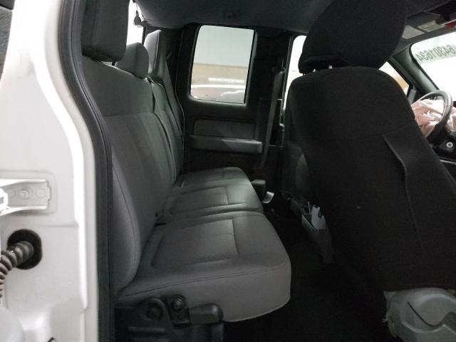 Photo 10 from auction – 2014 FORD F150 SUPER with VIN 1FTFX1ET8EKD38997