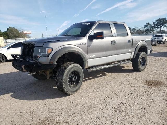 FORD F150 SUPER 2012 z numerem VIN 1FTFW1ET8CFA04493 - Zdjęcie z aukcji