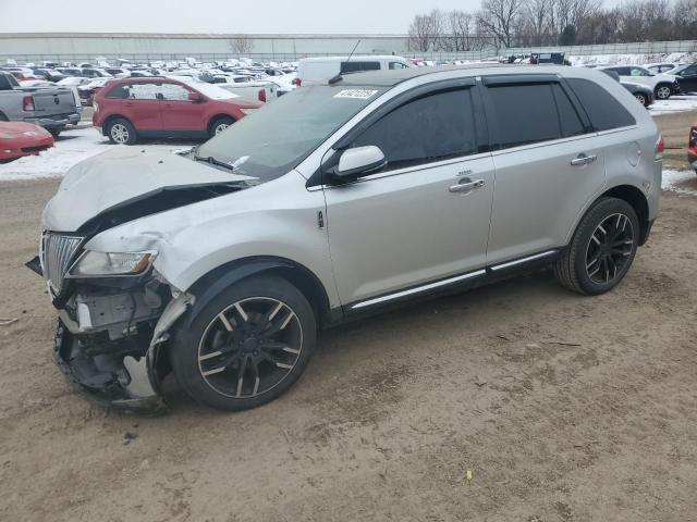 LINCOLN MKX 2015 with VIN 2LMDJ6JK9FBL27070 - Photo from auction
