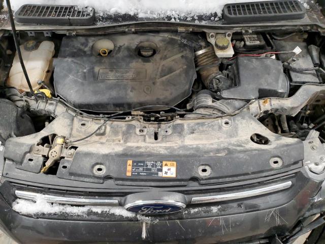 Photo 12 from auction – 2015 FORD ESCAPE SE with VIN 1FMCU9G9XFUC38249