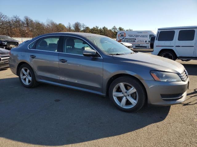 Photo 4 from auction – 2013 VOLKSWAGEN PASSAT with VIN 1VWBN7A3XDC038963