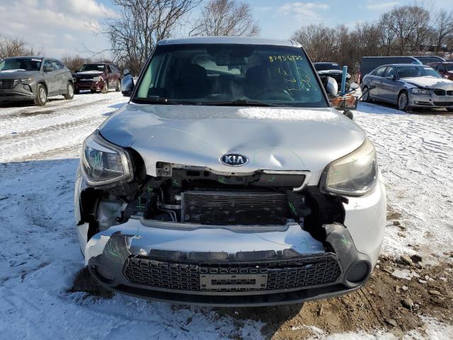 Photo 5 from auction – 2014 KIA SOUL with VIN KNDJN2A28E7743800