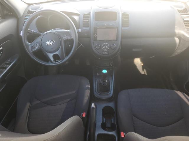 Photo 8 from auction – 2013 KIA SOUL with VIN KNDJT2A57D7768945