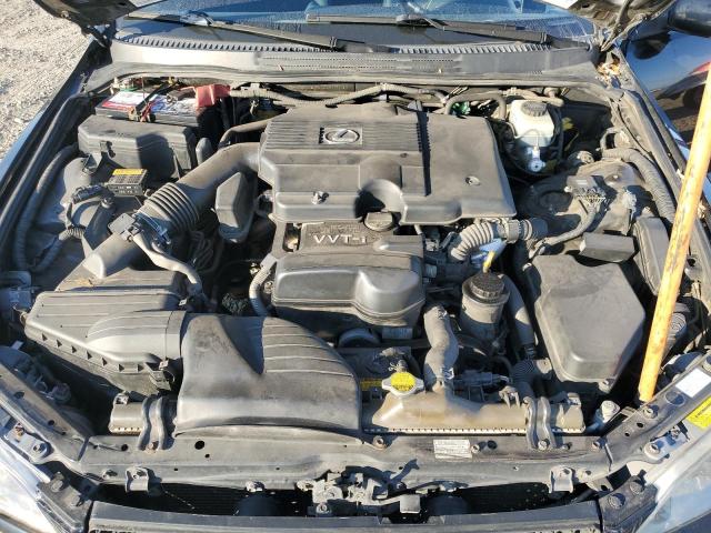Photo 11 from auction – 2001 LEXUS IS 300 with VIN JTHBD182710031349