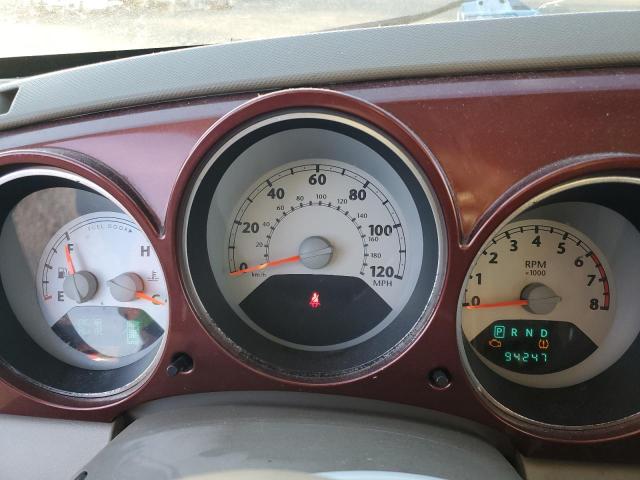 Photo 9 from auction – 2008 CHRYSLER PT CRUISER with VIN 3A8FY48B48T118463