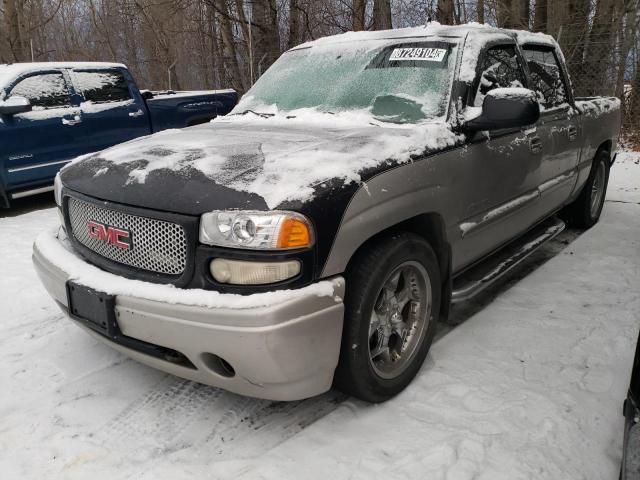 GMC SIERRA K15 2006 with VIN 2GTEK63NX61283272 - Photo from auction