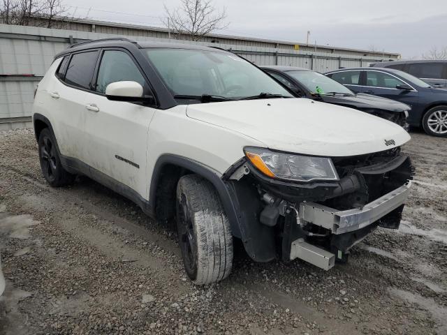 Photo 4 from auction – 2021 JEEP COMPASS LA with VIN 3C4NJCBBXMT507838