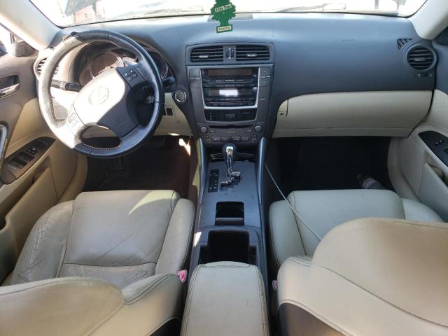 Photo 8 from auction – 2010 LEXUS IS 250 with VIN JTHBF5C22A5118829