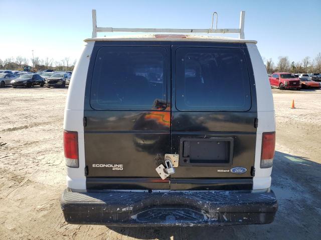 Foto 6 de la subasta – 2002 FORD ECONOLINE con VIN 1FTNE24L82HB75026