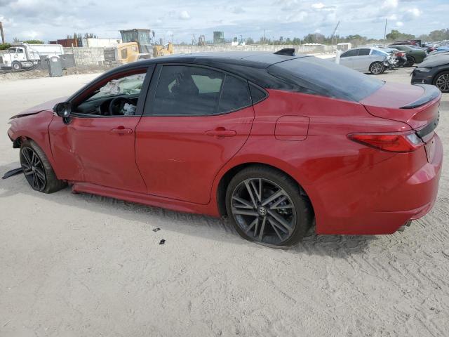 Photo 2 from auction – 2025 TOYOTA CAMRY XSE with VIN 4T1DAACK4SU009969