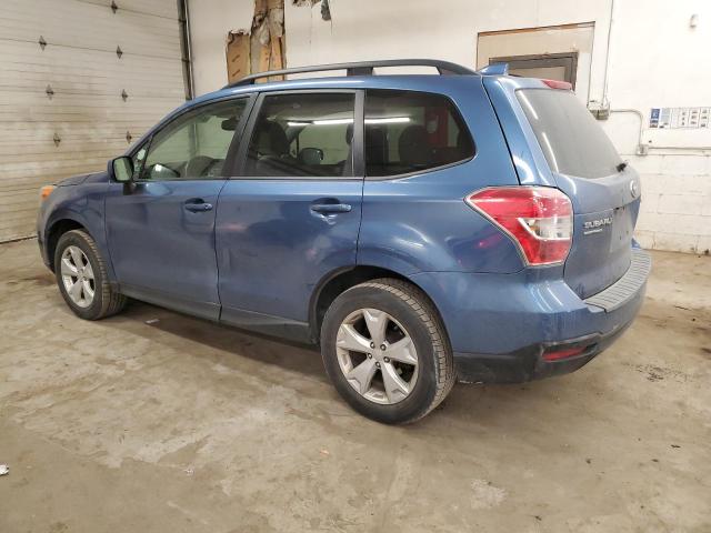 Photo 2 from auction – 2016 SUBARU FORESTER 2 with VIN JF2SJADC2GH506037