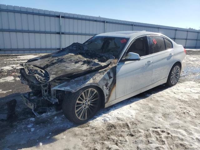 BMW 328 XI 2013 with VIN WBA3B3C56DF532577 - Photo from auction