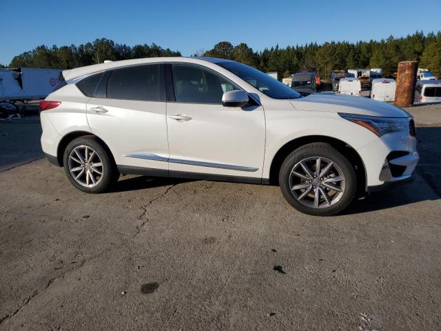 Photo 4 from auction – 2021 ACURA RDX TECHNO with VIN 5J8TC1H53ML002647