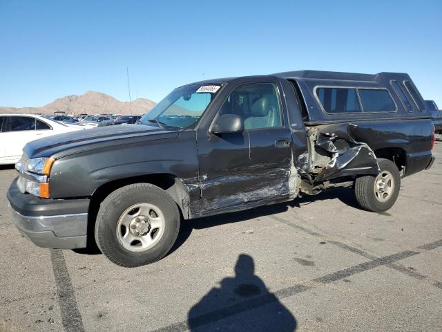 CHEVROLET SILVERADO 2004 with VIN 1GCEC14X24Z244860 - Photo from auction