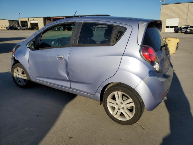 Photo 2 from auction – 2014 CHEVROLET SPARK LS with VIN KL8CB6S91EC495975