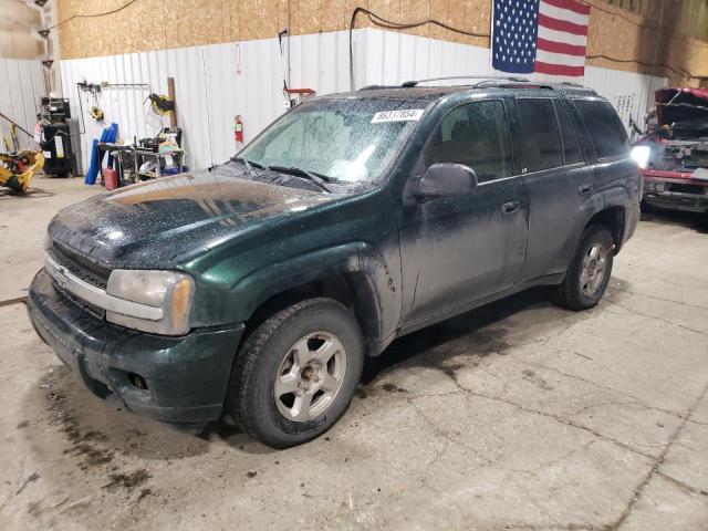 Photo 1 from auction – 2004 CHEVROLET TRAILBLAZE with VIN 1GNDT13SX42132423