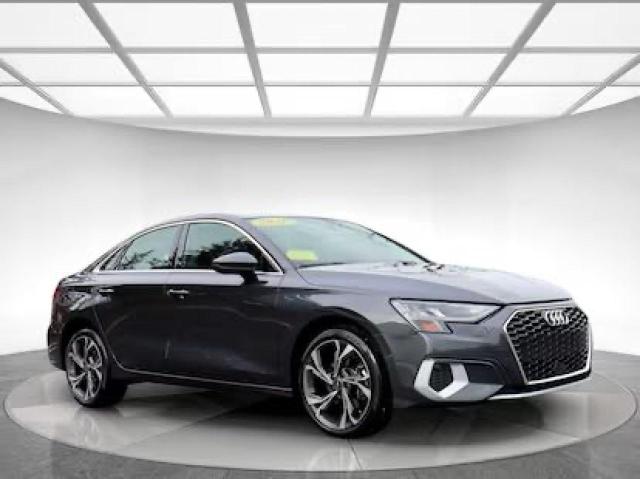 AUDI A3 PREMIUM 2022 with VIN WAUAUDGY5NA055618 - Photo from auction