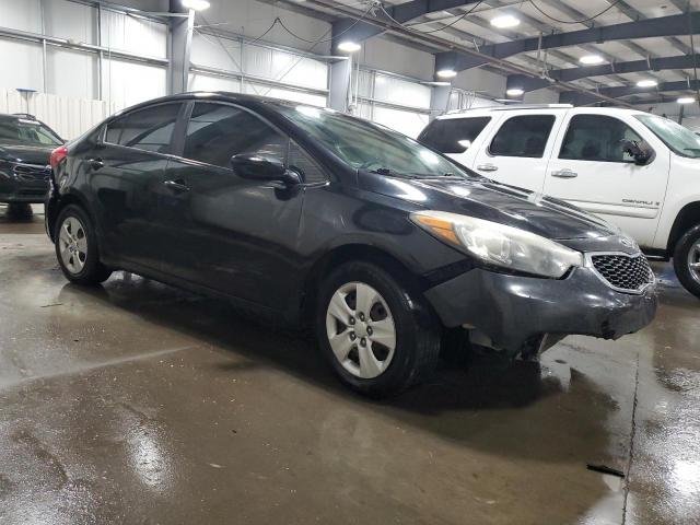 Photo 4 from auction – 2016 KIA FORTE LX with VIN KNAFK4A60G5593528
