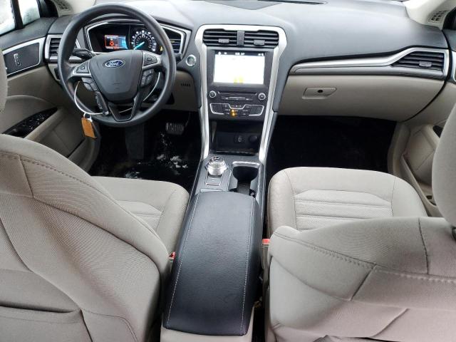 Photo 8 from auction – 2017 FORD FUSION SE with VIN 3FA6P0H76HR220901