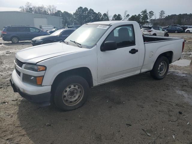 CHEVROLET COLORADO 2012 with VIN 1GCCSBFE6C8158368 - Photo from auction