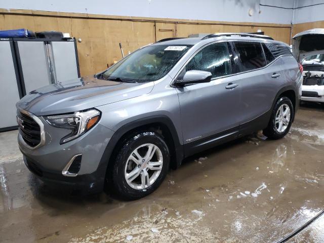Photo 1 from auction – 2019 GMC TERRAIN SL with VIN 3GKALTEV6KL162839