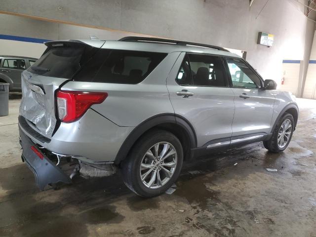 Photo 3 from auction – 2020 FORD EXPLORER X with VIN 1FMSK8DH5LGB72257
