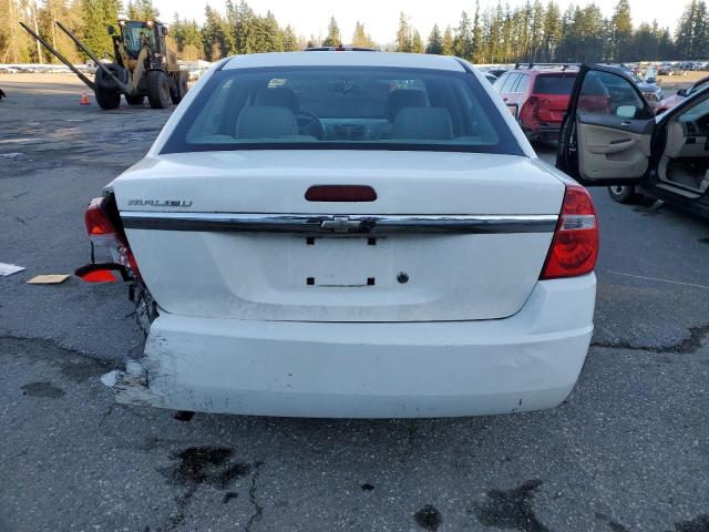 Photo 6 from auction – 2005 CHEVROLET MALIBU with VIN 1G1ZS52F65F216254