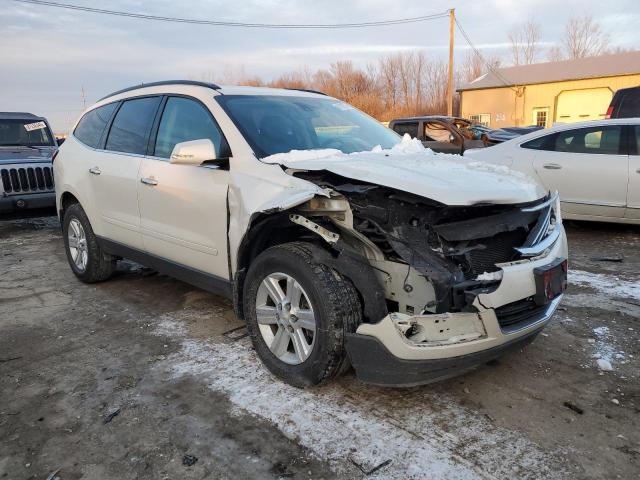 Photo 4 from auction – 2014 CHEVROLET TRAVERSE L with VIN 1GNKRHKD9EJ269989
