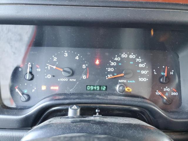 Photo 9 from auction – 2005 JEEP WRANGLER / with VIN 1J4FA49S05P371607