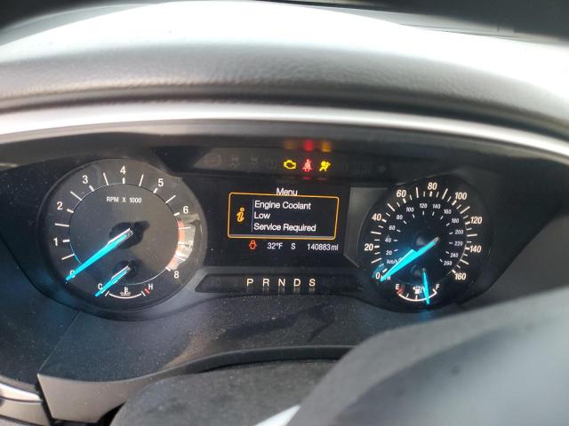 Photo 9 from auction – 2013 FORD FUSION SE with VIN 3FA6P0HR4DR143991