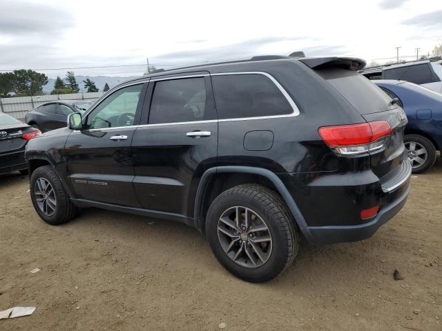 Photo 2 from auction – 2017 JEEP GRAND CHER with VIN 1C4RJEBG4HC788612