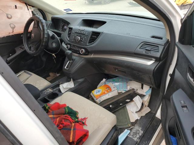 Photo 8 from auction – 2016 HONDA CR-V SE with VIN 5J6RM3H43GL028897