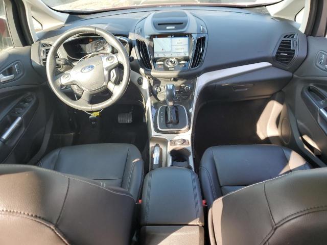 Photo 8 from auction – 2016 FORD C-MAX PREM with VIN 1FADP5CU9GL107670