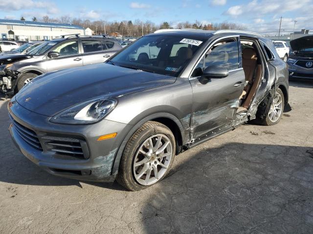 PORSCHE CAYENNE 2021 with VIN WP1AA2AY3MDA09161 - Photo from auction