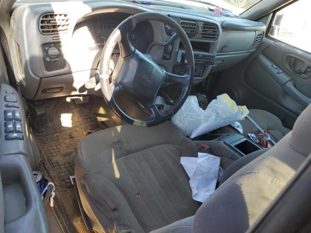 Photo 8 from auction – 2004 CHEVROLET BLAZER with VIN 1GNDT13X64K146444