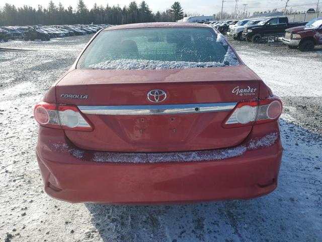 Photo 6 from auction – 2013 TOYOTA COROLLA BA with VIN 2T1BU4EE6DC051412