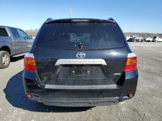 Photo 6 from auction – 2010 TOYOTA HIGHLANDER with VIN 5TDJK3EH6AS009556