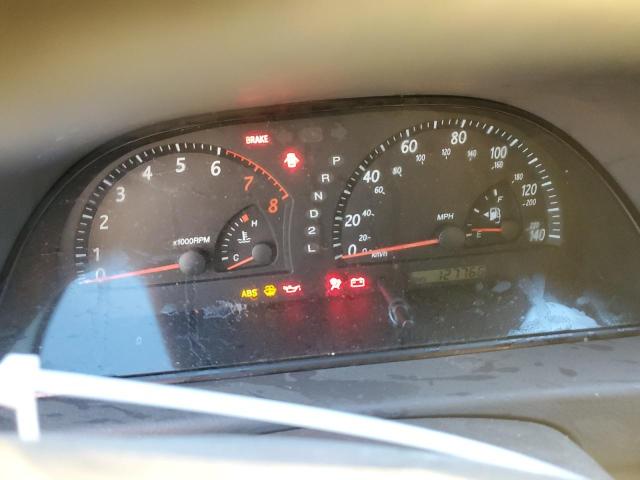 Photo 9 from auction – 2004 TOYOTA CAMRY LE with VIN 4T1BE32K44U330096