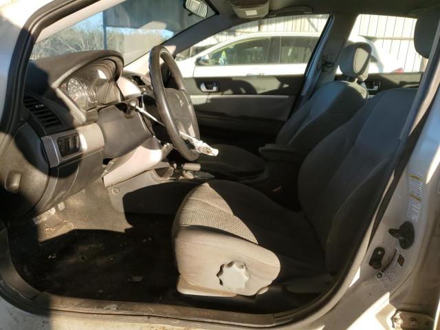 Photo 7 from auction – 2007 MITSUBISHI GALANT ES with VIN 4A3AB36F37E049909