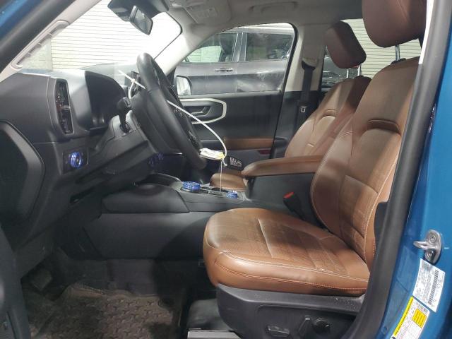 Photo 7 from auction – 2023 FORD BRONCO SPO with VIN 3FMCR9H96PRD17782