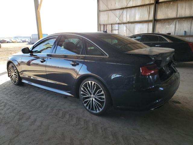 Photo 2 from auction – 2017 AUDI A6 PREMIUM with VIN WAUG8AFC5HN133878
