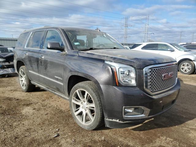 Photo 4 from auction – 2017 GMC YUKON DENA with VIN 1GKS2CKJ0HR215836