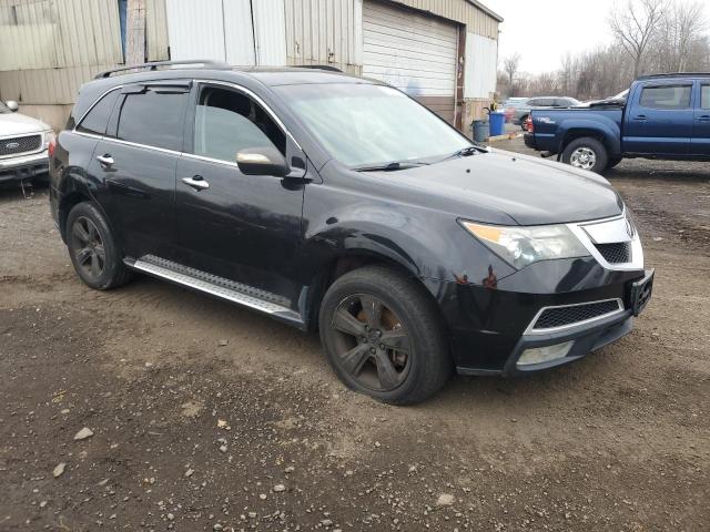 Photo 4 from auction – 2013 ACURA MDX TECHNO with VIN 2HNYD2H33DH512624