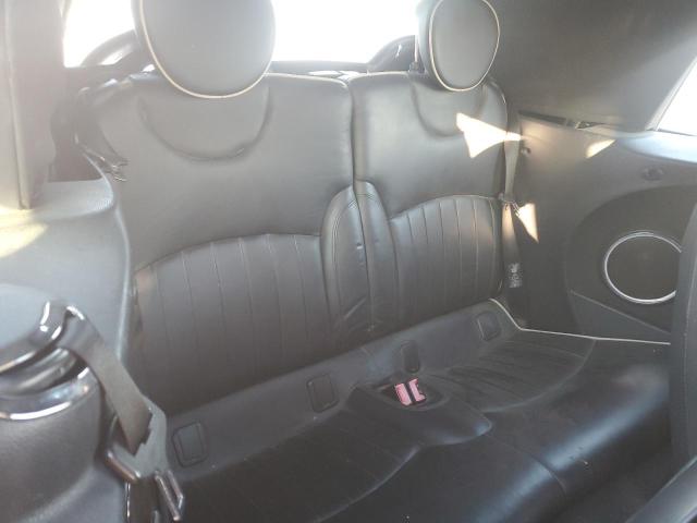 Photo 10 from auction – 2011 MINI COOPER S with VIN WMWZP3C54BTX84273