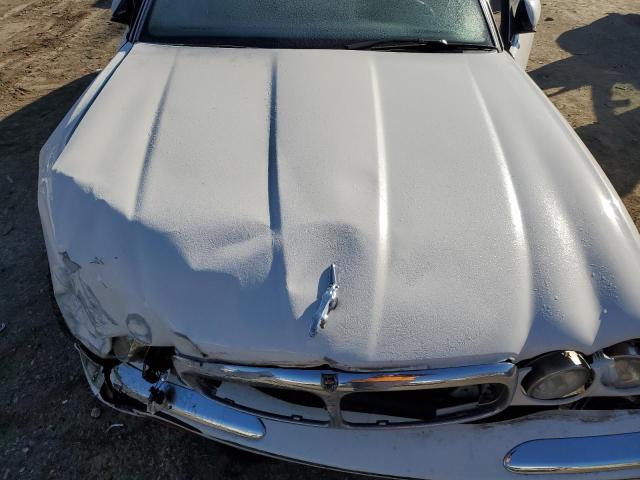 Photo 11 from auction – 2001 JAGUAR XJ8 with VIN SAJDA14CX1LF29825