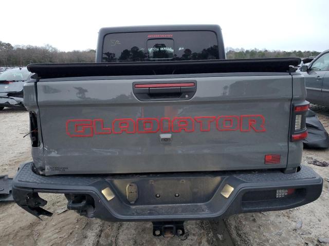 صورة رقم 6 من المزاد - 2021 JEEP GLADIATOR مع VIN 1C6HJTAG8ML587024