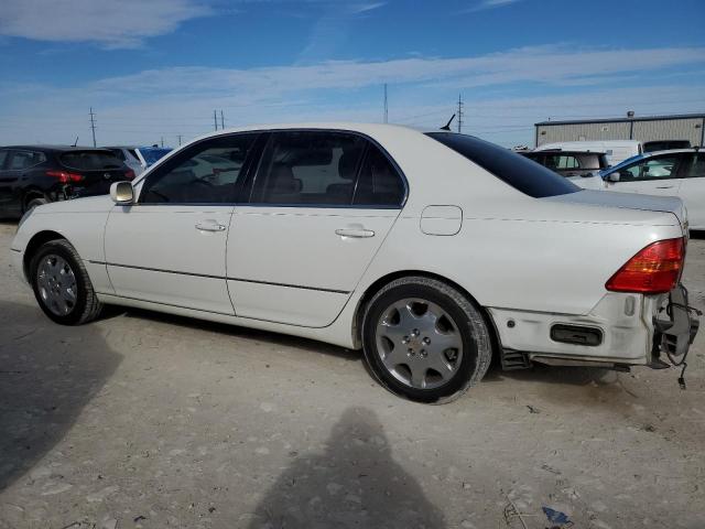 Photo 2 from auction – 2003 LEXUS LS 430 with VIN JTHBN30F830092784